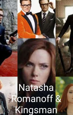 Natasha Romanoff und die Kingsman