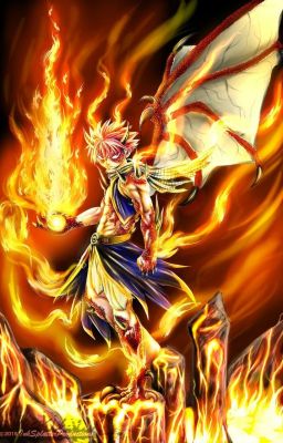 Natsu x Reader: Pyromania