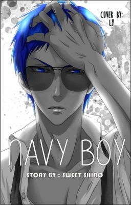 NAVY BOY [ Aomine x Reader ]