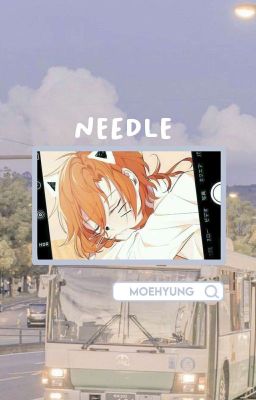 needLe┊N. Chuuya ✔︎