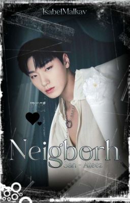 Neighbor (San, Ateez)