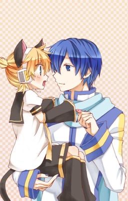 Neko Neko len ( kaito x Len )