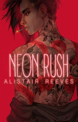 Neon Rush {M/M} ❀