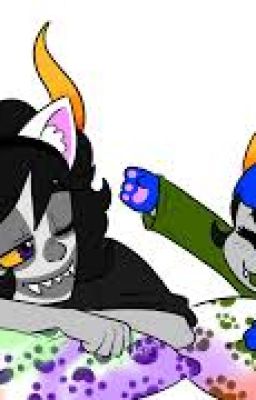 nepeta x gamzee