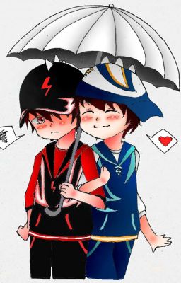 Nếu 1 ngày Thundy trở thành con gái (Boboiboy)