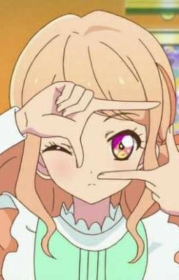 Nếu Aikatsu Star là bách