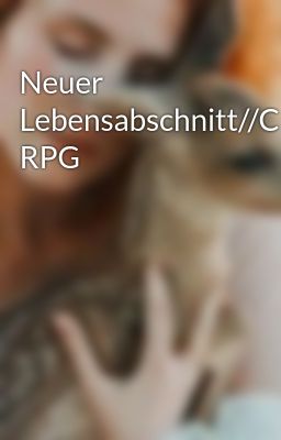 Neuer Lebensabschnitt//Couple RPG