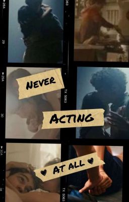 NEVER ACTING AT ALL! ricky bowen