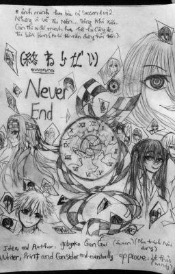 Never End ( Ss1: Be )