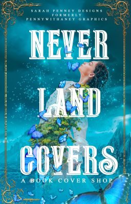 Neverland Book Covers [cfcu]