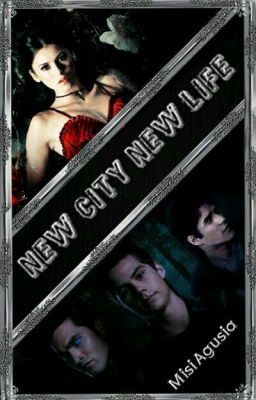 New City, New Life { Teen Wolf }