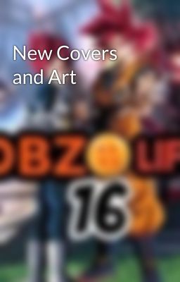 New Covers and Art