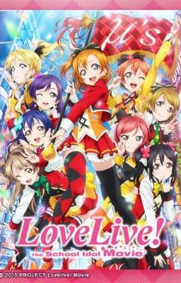 [NEW MANGA]Xuyên không trở thành Idol với nhóm nhạc Love Live