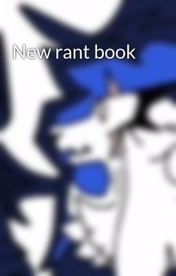 New rant book