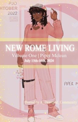 New Rome Living | Vol. 01 | Piper Mclean