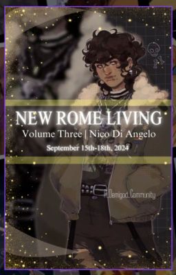 New Rome Living | Vol. 03 | Nico Di Angelo