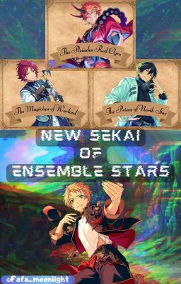 New sekai of ensemble stars