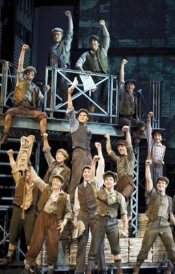 NEWSIES ON A MISSION - Newsie memes