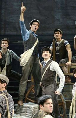 Newsies one shots(discontinued)