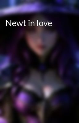 Newt in love