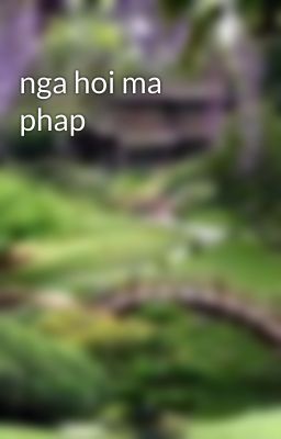 nga hoi ma phap