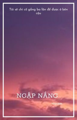 Ngập nắng