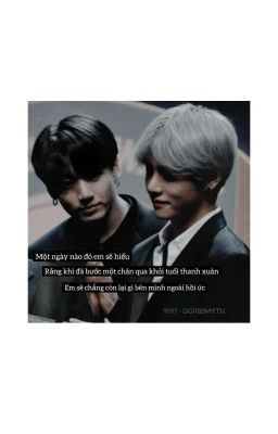 Ngày Ấy - Fanfic VKook - Nhược Thu 