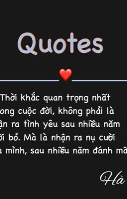 Ngày Trời Vẫn Trong Xanh Khi Không Có Cậu