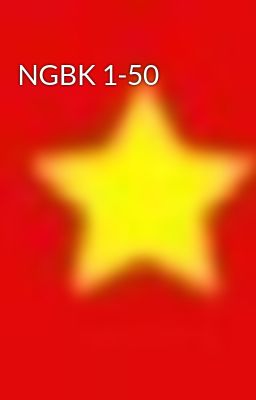 NGBK 1-50