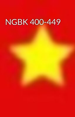 NGBK 400-449