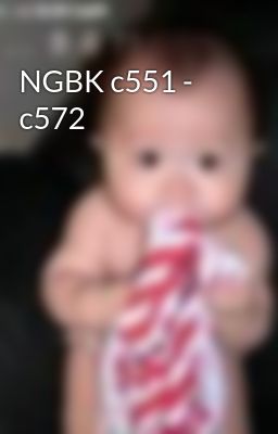 NGBK c551 - c572