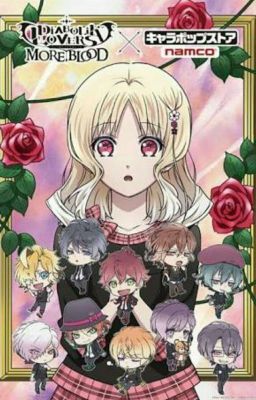 Ngekost Bareng Vampire! (Diabolik Lovers FF)