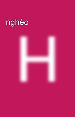 nghèo 