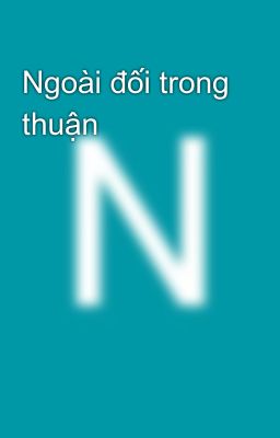 Ngoài đối trong thuận