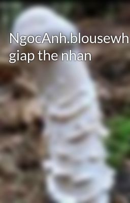 NgocAnh.blousewhite.buou giap the nhan