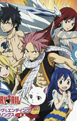 Ngôi trường bá đạo Fairy Tail