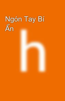 Ngón Tay Bí Ẩn