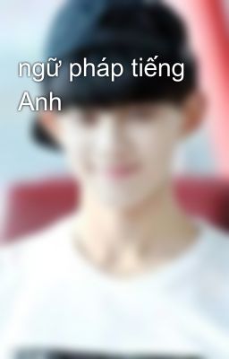 ngữ pháp tiếng Anh 