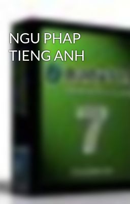 NGU PHAP TIENG ANH