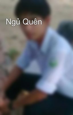 Ngủ Quên