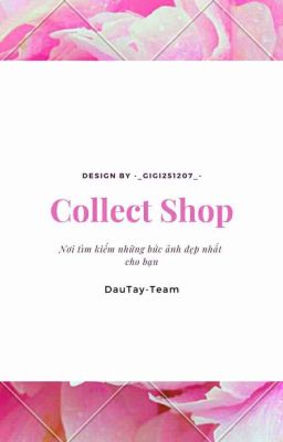 [Ngưng] Collect Shop - DauTay-Team