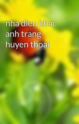 nha dieu khac anh trang huyen thoai