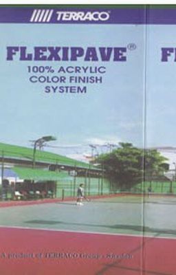 Nhà phân phối sơn sân tennis sân cầu lông Terraco chiết khấu cao tại TPHCM