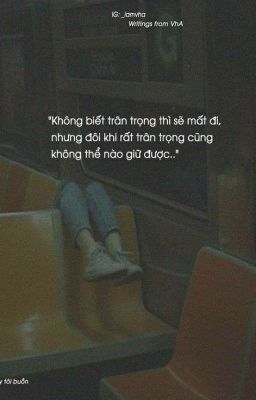 Nhật kí của tôi