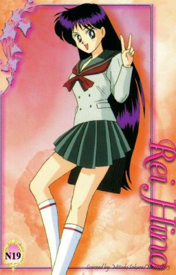 Nhật ký của Hino Rei (Naruto - Sailor Moon)