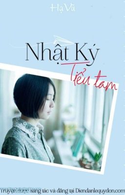 Nhật Ký Tiểu Tam - Hạ Vũ