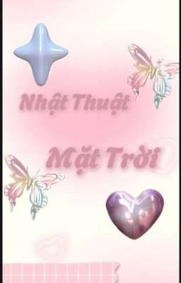 Nhật Thuật Mặt Trời 