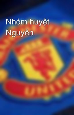 Nhóm huyệt Nguyên