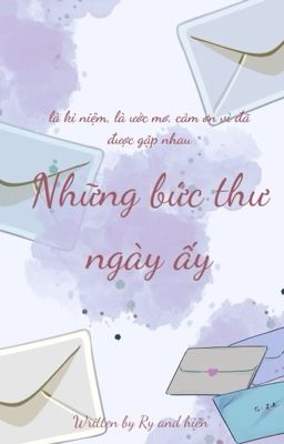 Những Bức Thư Ngày Ấy