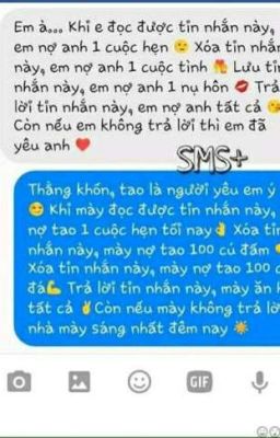 Những câu nói bá đạo và hài hước trên zalo facebok messenger♪♪